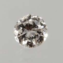 Brillant von 0,56 ct