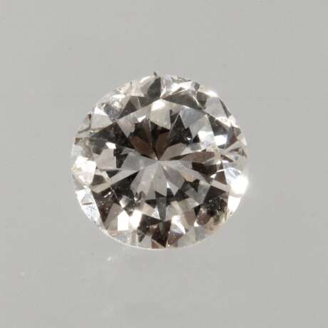 Brillant von 0,56 ct - Foto 1