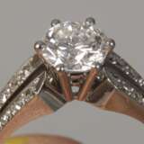 Damenring mit Brillanten von 1,03 ct - photo 2