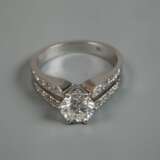 Damenring mit Brillanten von 1,03 ct - photo 5