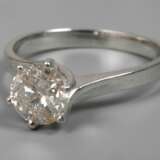 Damenring mit Brillanten von ca. 1,3 ct - photo 1