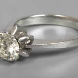 Damenring mit Brillanten von ca. 1,0 ct - photo 1