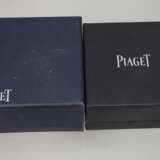 Piaget Paar Creolen mit Brillanten - photo 4