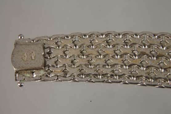 Armband mit Saphiren - photo 3