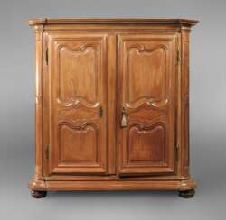 Dielenschrank barock