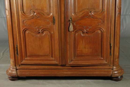 Dielenschrank barock - photo 4