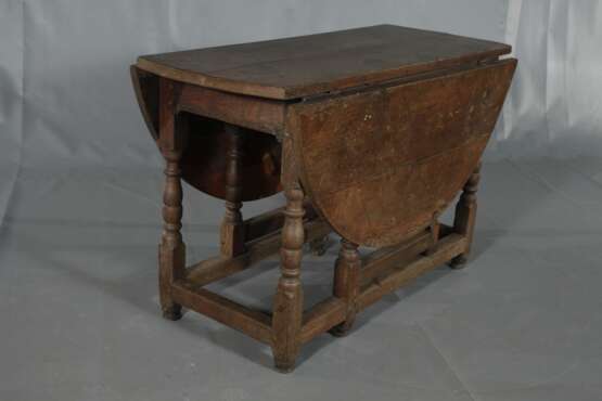 Gateleg Table - photo 3