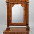 Biedermeier-Tischpsyche - Now at the auction