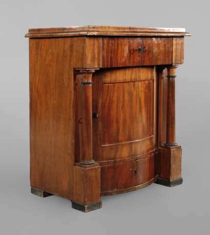 Halbschrank Biedermeier - photo 1