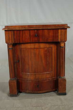 Halbschrank Biedermeier - photo 2