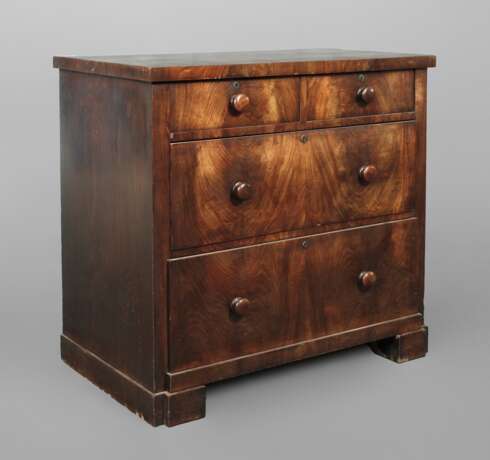 Kommode Biedermeier - photo 1