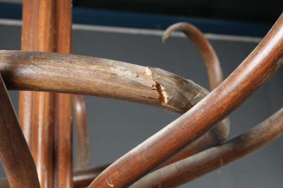 Großer Kleiderständer Thonet - photo 5