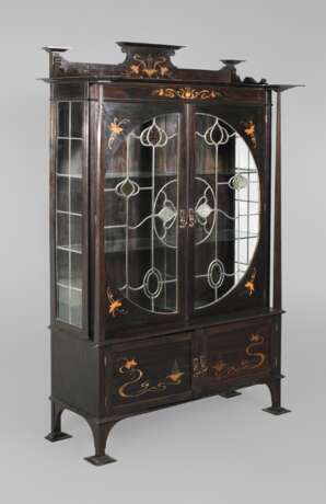 Vitrine Jugendstil - photo 1