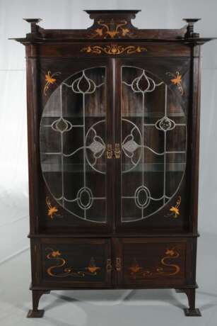 Vitrine Jugendstil - photo 2