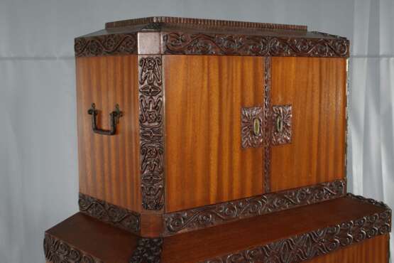 Brandschrank Jugendstil - Foto 2