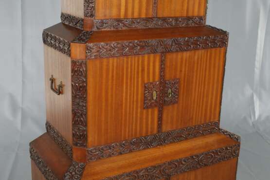 Brandschrank Jugendstil - Foto 3