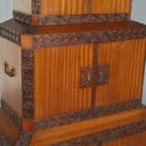 Brandschrank Jugendstil - Foto 3