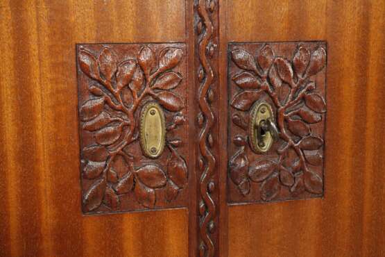 Brandschrank Jugendstil - Foto 4