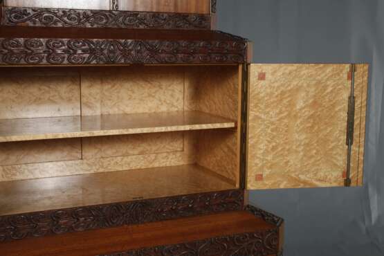 Brandschrank Jugendstil - Foto 5