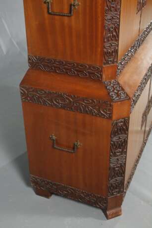 Brandschrank Jugendstil - Foto 6