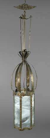 Deckenlampe Jugendstil - photo 1