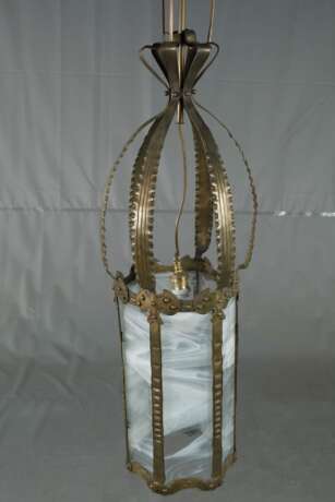 Deckenlampe Jugendstil - photo 2