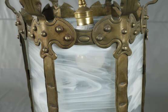 Deckenlampe Jugendstil - photo 5