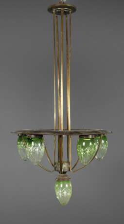 Deckenlampe Jugendstil - Foto 1