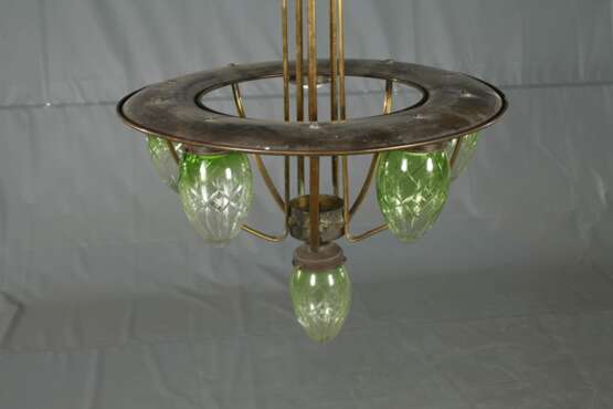 Deckenlampe Jugendstil - Foto 2