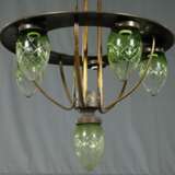 Deckenlampe Jugendstil - Foto 3