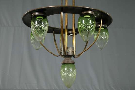 Deckenlampe Jugendstil - Foto 3