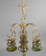 Aperçu. Deckenlampe Jugendstil