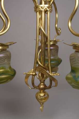 Deckenlampe Jugendstil - фото 3