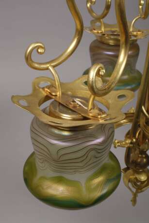 Deckenlampe Jugendstil - фото 4