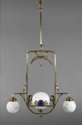 Deckenlampe Jugendstil