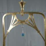 Deckenlampe Jugendstil - photo 3