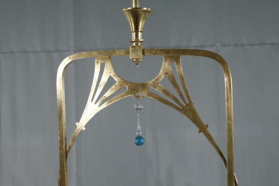 Deckenlampe Jugendstil - photo 3