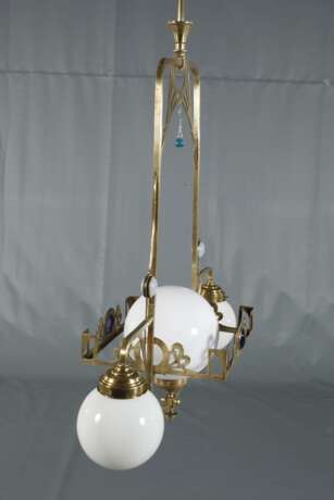 Deckenlampe Jugendstil - photo 4