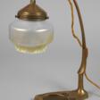 Tischlampe Jugendstil - Auction prices