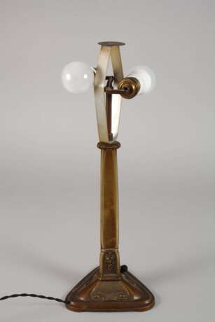 Tischlampe Jugendstil - фото 2