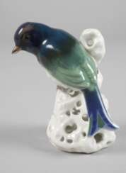 KPM Berlin &amp;quot;Chinesische Nachtigall auf Wacholder&amp;quot; 