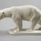 KPM Berlin "Schreitender Eisbär" - Foto 1