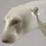 KPM Berlin "Schreitender Eisbär" - Foto 2