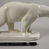 KPM Berlin "Schreitender Eisbär" - Foto 4