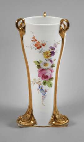 Meissen "Jugendstil-Vase" - фото 1