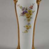 Meissen "Jugendstil-Vase" - фото 2