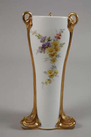 Meissen "Jugendstil-Vase" - фото 2