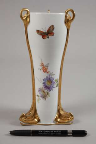 Meissen "Jugendstil-Vase" - фото 3