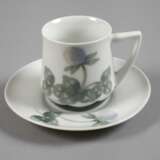 Rosenthal Mokkatasse Jugendstil - photo 1