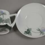 Rosenthal Mokkatasse Jugendstil - photo 2